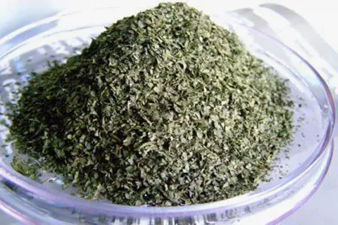 تصویر 3 از نعنا خشک تبریز با کیفیت بالا و برگ های تمیز